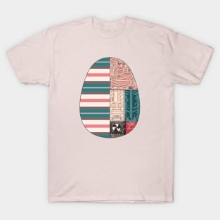 Easter Egg V.4 (BUBBLE GUM) T-Shirt